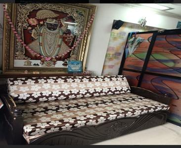 Living Room Image of PG 4272314 Gorai in Gorai