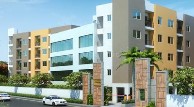 3 BHK Apartment