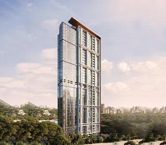 3 BHK अपार्टमेंट