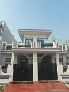 Gallery Cover Image of 900 Sq.ft 2 BHK Independent House for buy in Jankipuram Extension for 3400000