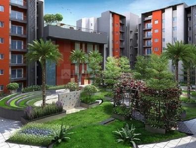 4 BHK Apartment