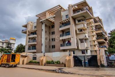 3 BHK Apartment