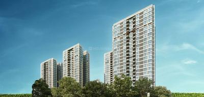 3 BHK अपार्टमेंट