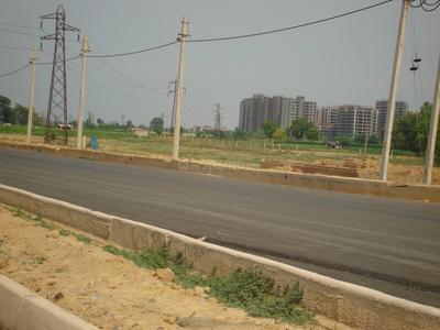 Gallery Cover Image of Sq.ft Residential Plot for buy in Neharpar Faridabad for 550000
