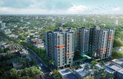 2 BHK Apartment
