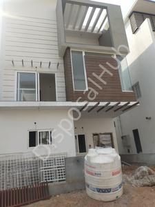 Gallery Cover Image of 1453 Sq.ft 2 BHK Independent House for buy in Antaliea Homes, Agrahara Layout for 9950000