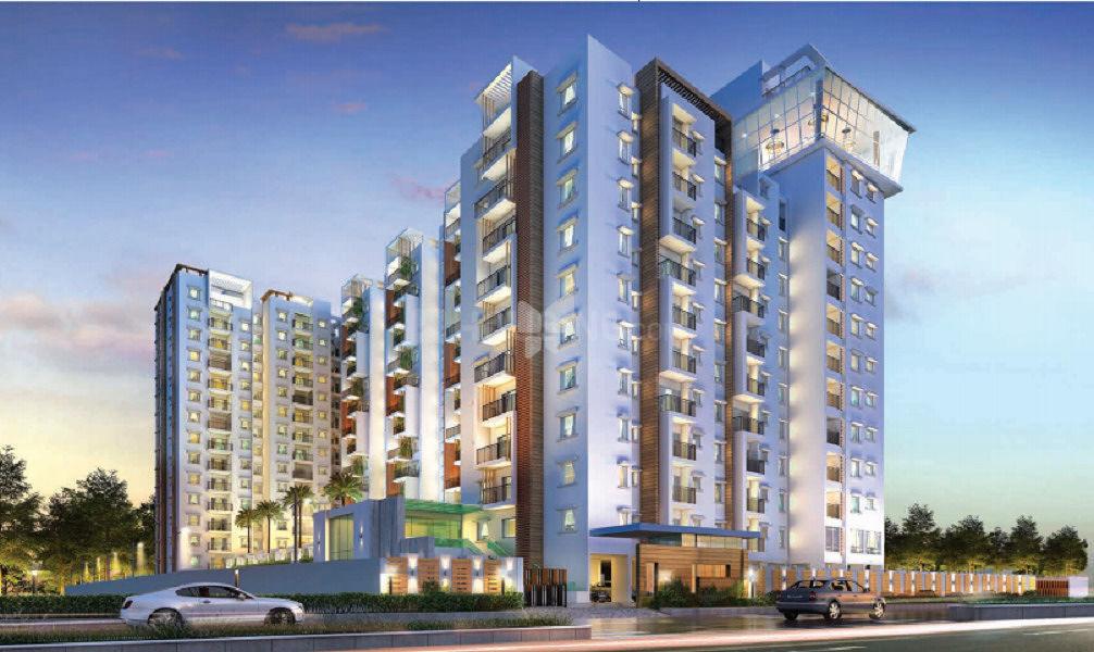 Tvs Emerald Lighthouse In Pallavaram Chennai South Price Reviews Floor Plan
