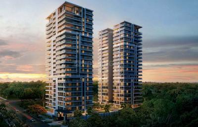 4 BHK Apartment