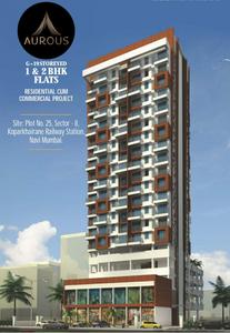 1 BHK फ़्लैट