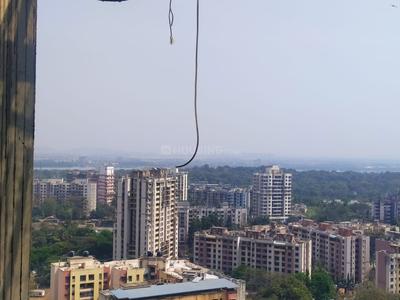1 BHK अपार्टमेंट