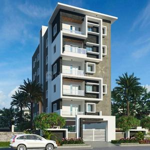 BHK 1220 Sqft Flat for sale at Kondapur, West Hyderabad