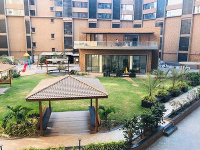 Gallery Cover Image of 1509 Sq.ft 3 BHK Apartment for buy in Memnagar for 9500000
