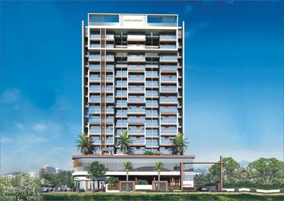 2 BHK फ़्लैट