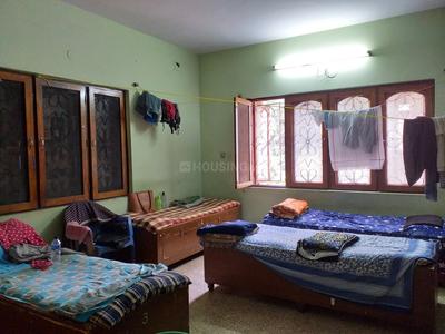Bedroom Image of Shree Balaji Hostel in Rajajinagar