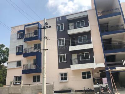 Gallery Cover Image of 1256 Sq.ft 3 BHK Apartment for buy in Gnana Bharathi for 6200000