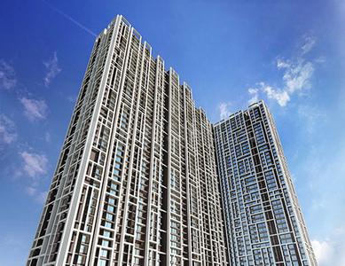3 BHK फ़्लैट