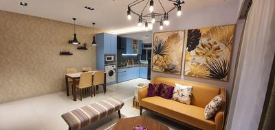 2 BHK अपार्टमेंट