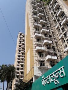1 BHK अपार्टमेंट