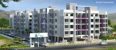 Gallery Cover Image of 624 Sq.ft 1 BHK Apartment for buy in Karjat for 1600000