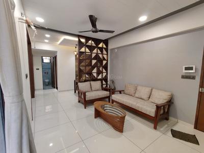 Gallery Cover Image of 1314 Sq.ft 2 BHK Apartment for buy in MBA Om Sky, Science City for 6800000