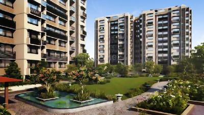 4 BHK Apartment