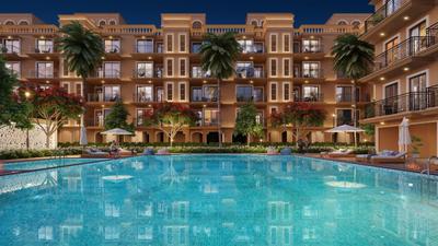 2 BHK Independent Builder Floor