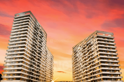 Gallery Cover Image of 1740 Sq.ft 2 BHK Apartment for buy in Thanisandra for 13000000