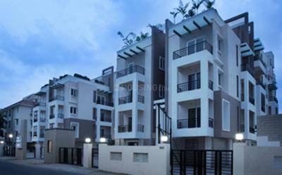 Gallery Cover Image of 415 Sq.ft 1 BHK Apartment for buy in Perungudi for 3387413
