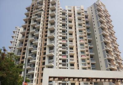 Gallery Cover Image of 1100 Sq.ft 2 BHK Apartment for buy in Pimpri for 8500000