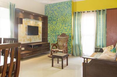 Gallery Cover Image of 1000 Sq.ft 2 BHK Apartment for rent in S.G. Palya for 26200