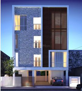 Gallery Cover Image of 817 Sq.ft 2 BHK Apartment for buy in Virugambakkam for 6576850