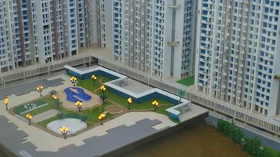 Gallery Cover Image of 950 Sq.ft 2 BHK Apartment for buy in Shilottar Raichur for 8000000