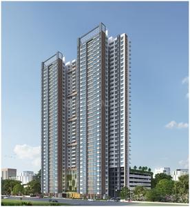 3 BHK अपार्टमेंट