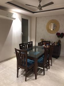 Gallery Cover Image of 2000 Sq.ft 4 BHK Independent Floor for buy in Sarvapriya Vihar for 49000000