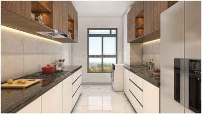 2 BHK अपार्टमेंट