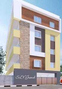 2 BHK अपार्टमेंट