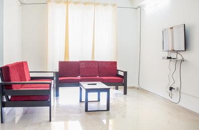 Living Room Image of PG 4642964 Akshayanagar in Akshayanagar