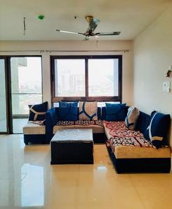 Gallery Cover Image of 1600 Sq.ft 3 BHK Apartment for rent in Runal Gateway Phase 1, Ravet for 25000