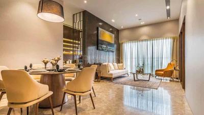 Gallery Cover Image of 636 Sq.ft 2 BHK Apartment for buy in Kanjurmarg West for 11800000