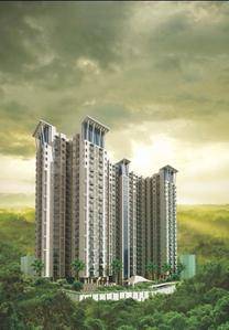 Gallery Cover Image of 1357 Sq.ft 2 BHK Apartment for buy in Andheri East for 15200000