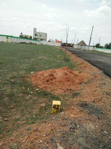 Gallery Cover Image of Sq.ft Residential Plot for buy in Thirunindravur for 1248750