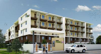 2 BHK Apartment
