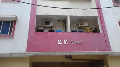 Gallery Cover Image of 650 Sq.ft 2 BHK Apartment for buy in Toli Chowki for 2800000