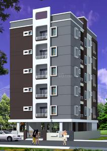 Gallery Cover Image of 1000 Sq.ft 2 BHK Apartment for buy in Jeedimetla for 3150000
