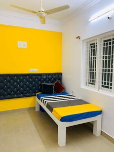 Bedroom Image of Haseen Manzil PG in Indira Nagar