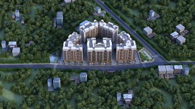 1 BHK फ़्लैट