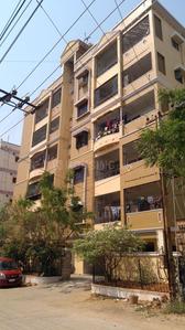 Gallery Cover Image of 1150 Sq.ft 2 BHK Apartment for buy in Kukatpally for 4700000