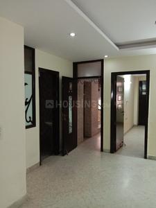 3 BHK Independent Builder Floor