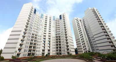 Gallery Cover Image of 2062 Sq.ft 3 BHK Apartment for buy in Anna Nagar West for 21100000