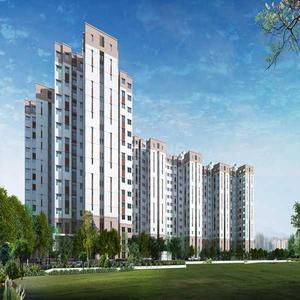 2 BHK Apartment